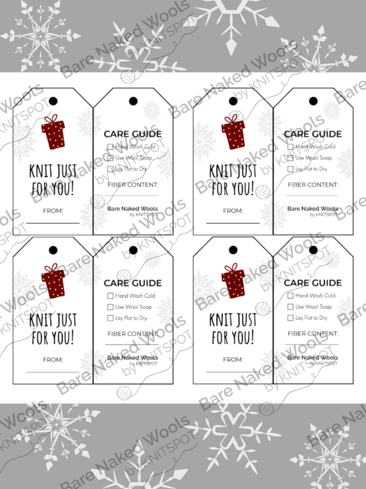 Made With Love FREE Printable Gift Tags  Free printable gift tags,  Printable tags template, Free printable gifts