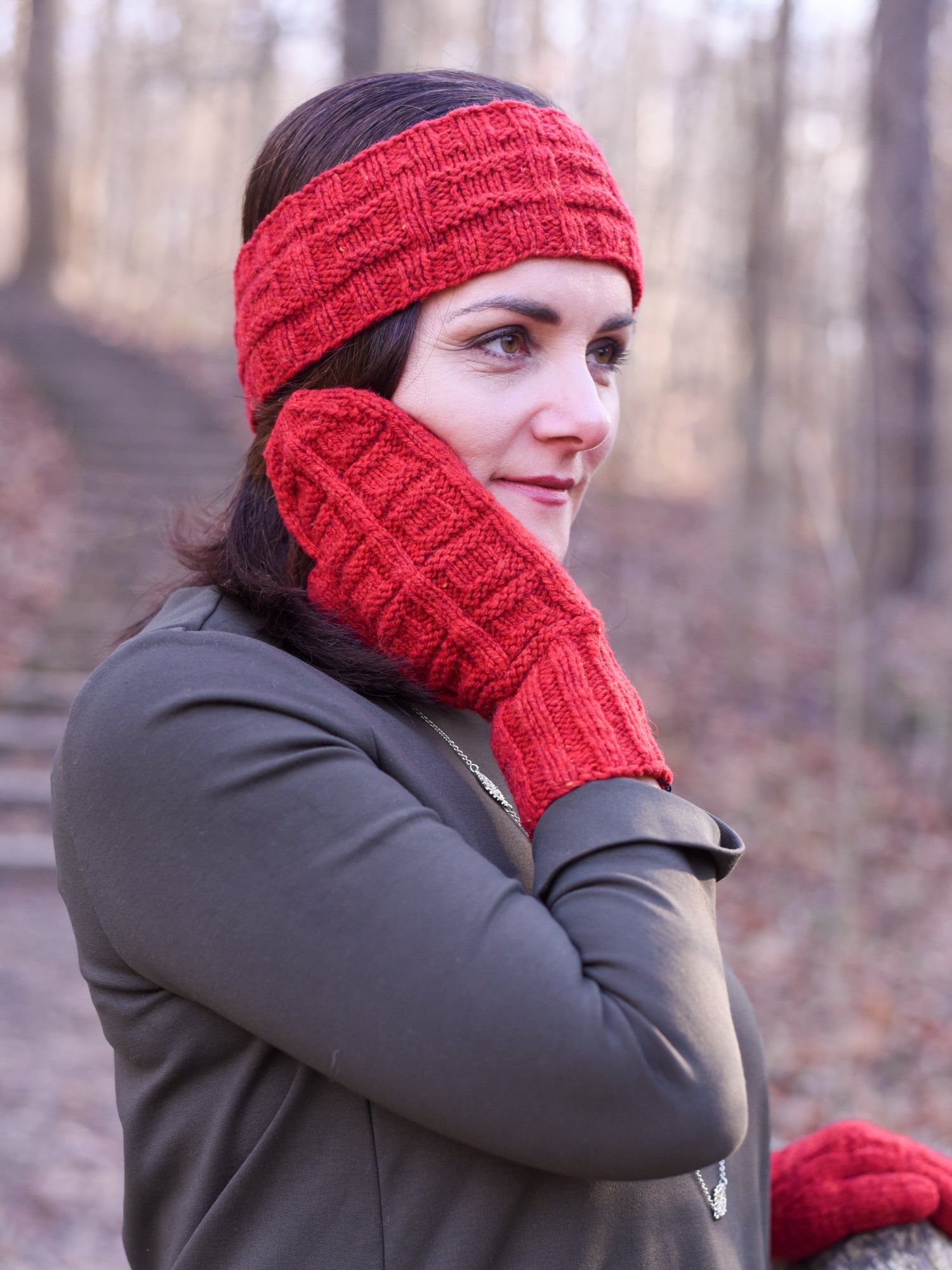 Springerle <br/><small>knitting pattern</small>