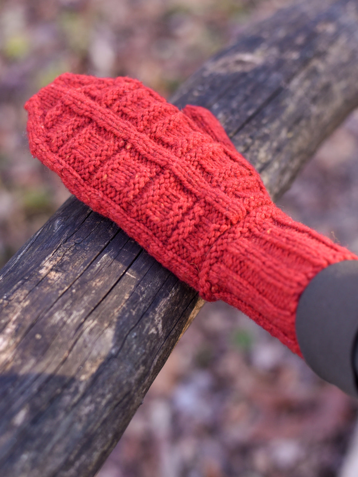 Springerle knitting pattern