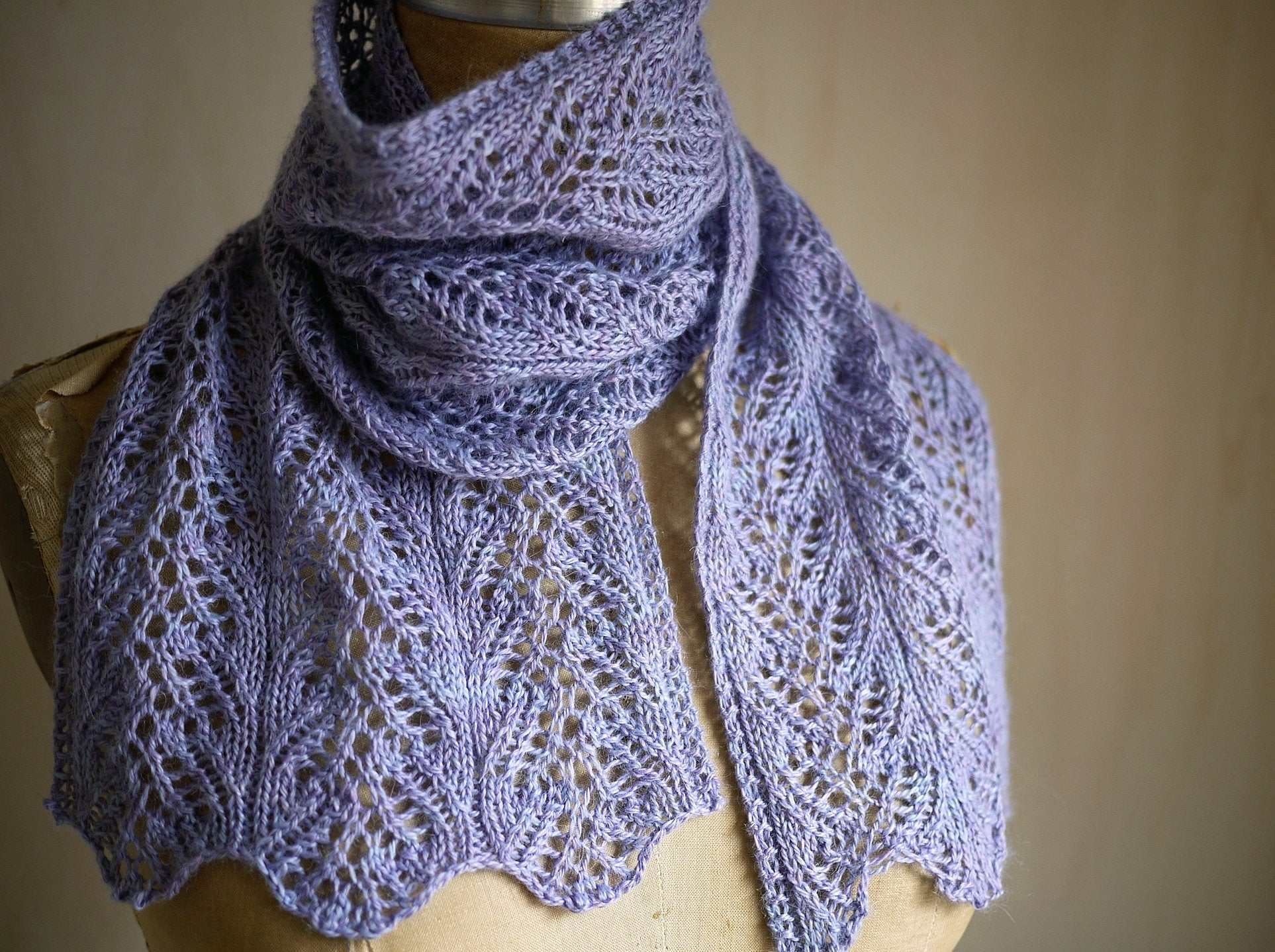 Aria Delicato <br/><small>knitting pattern</small>