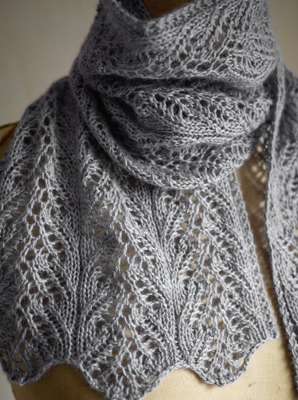 Aria Delicato <br/><small>knitting pattern</small>