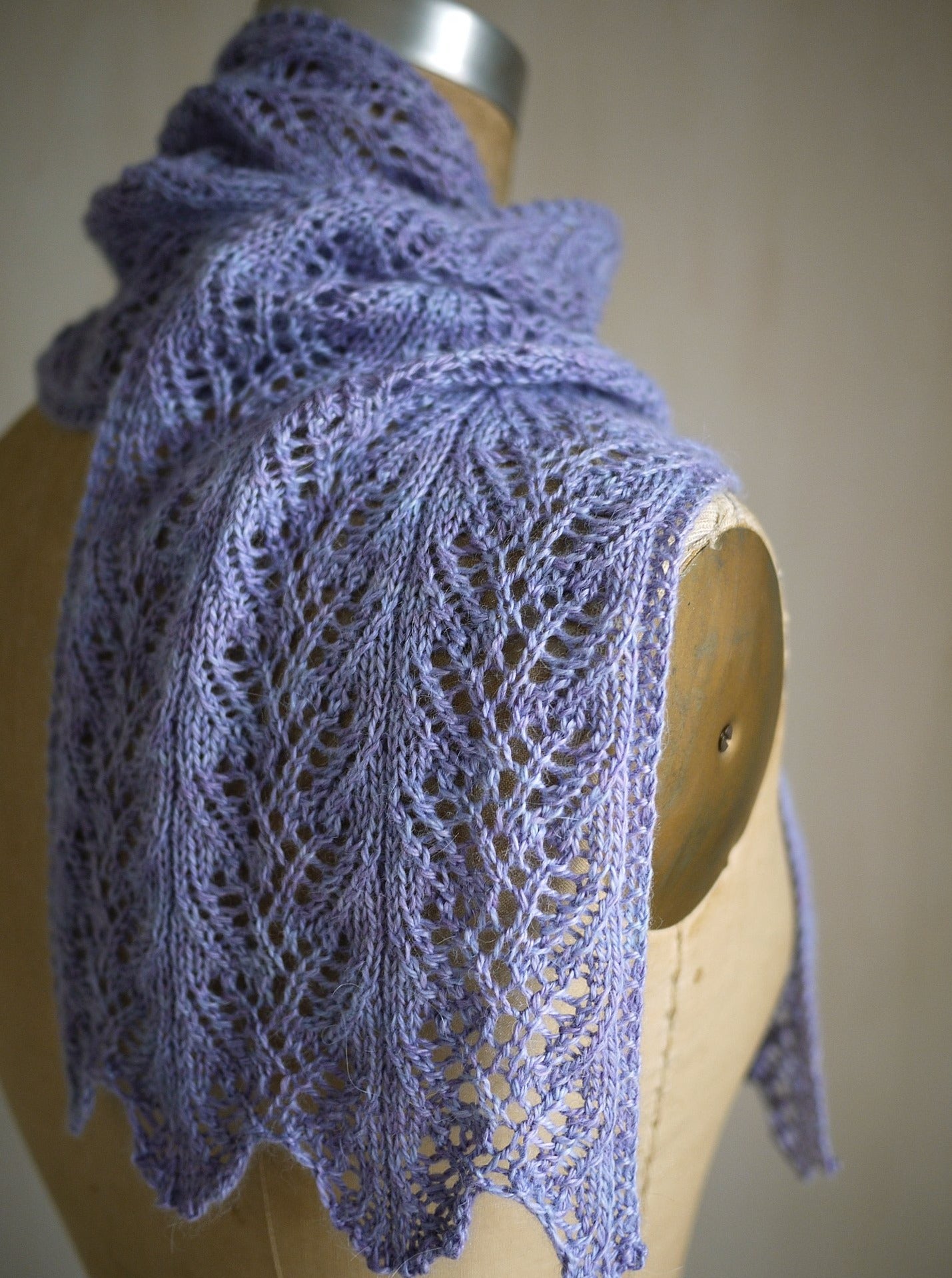 Aria Delicato <br/><small>knitting pattern</small>