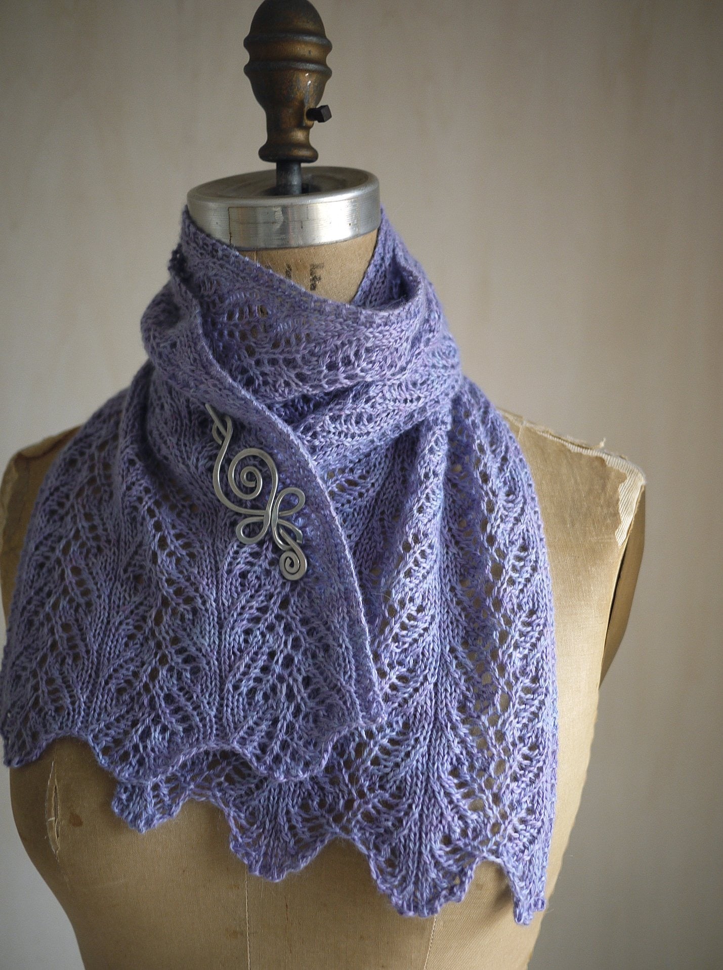 Aria Delicato <br/><small>knitting pattern</small>