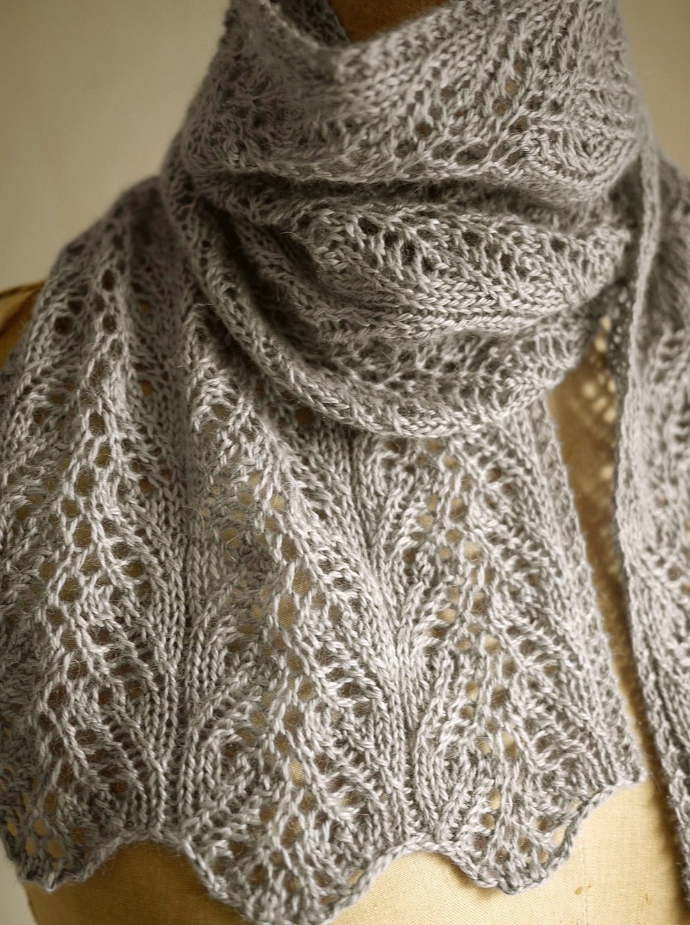Aria Delicato <br/><small>knitting pattern</small>