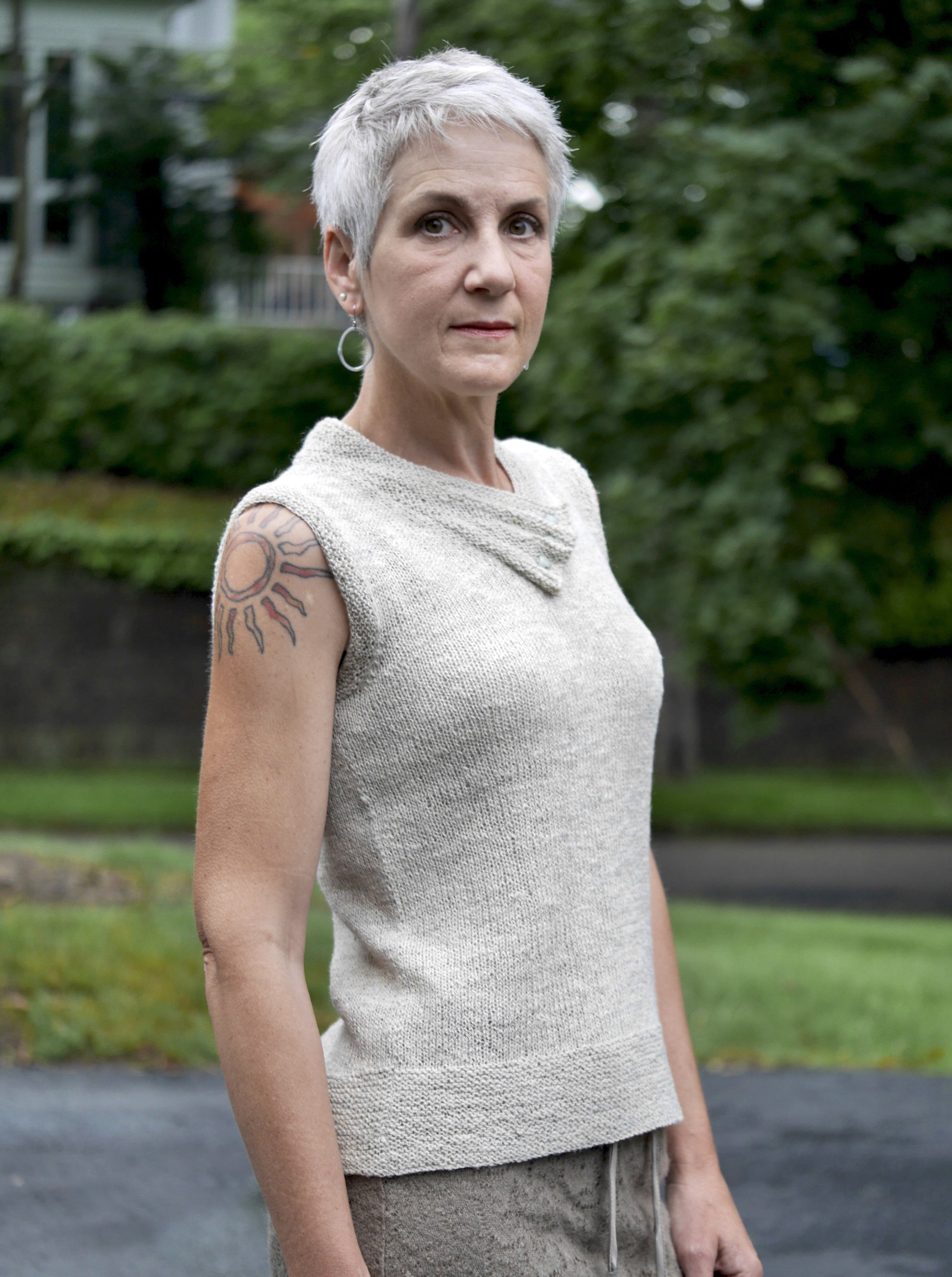Atlantique <br/><small>knitting pattern</small>