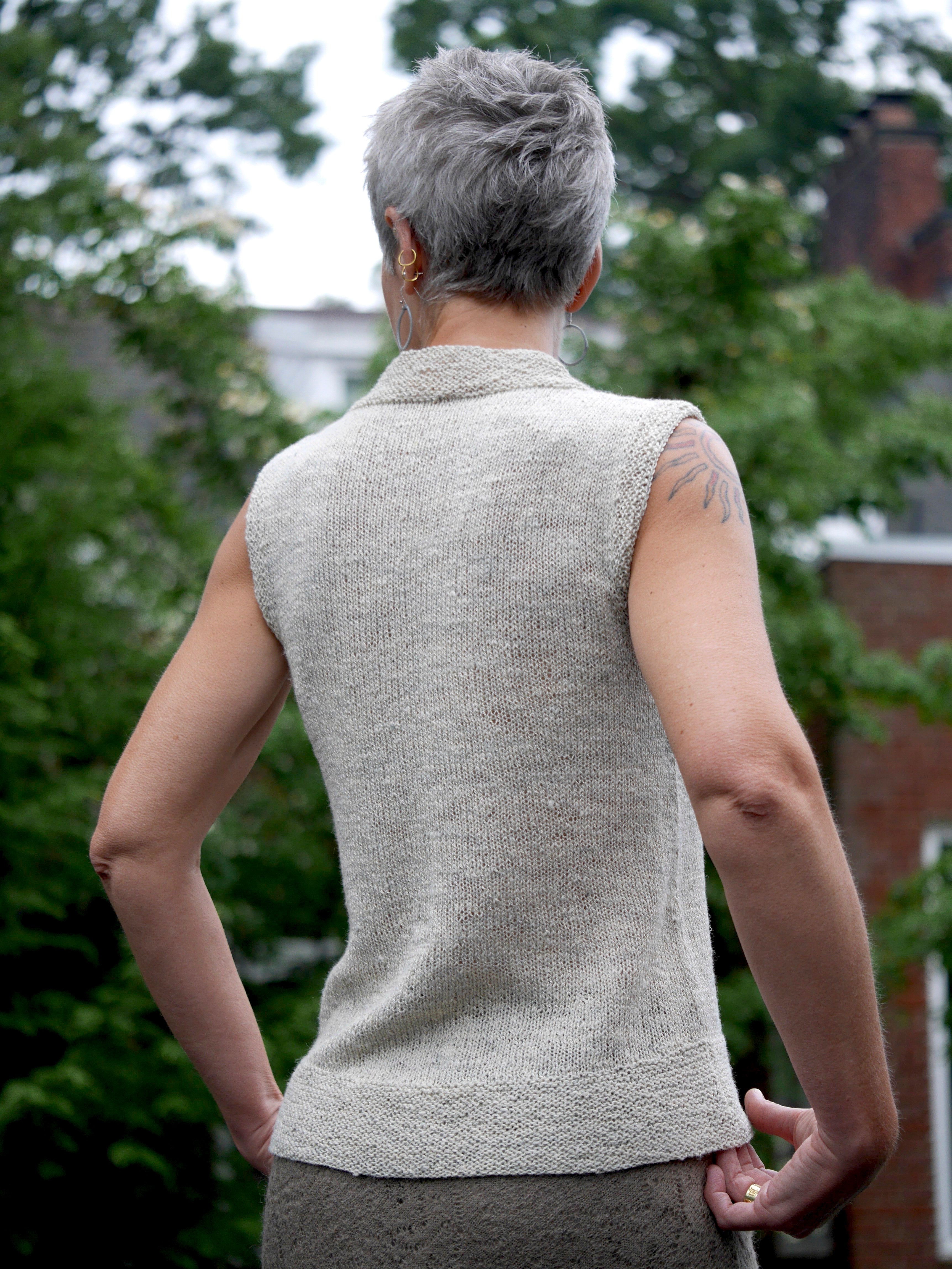 Atlantique <br/><small>knitting pattern</small>