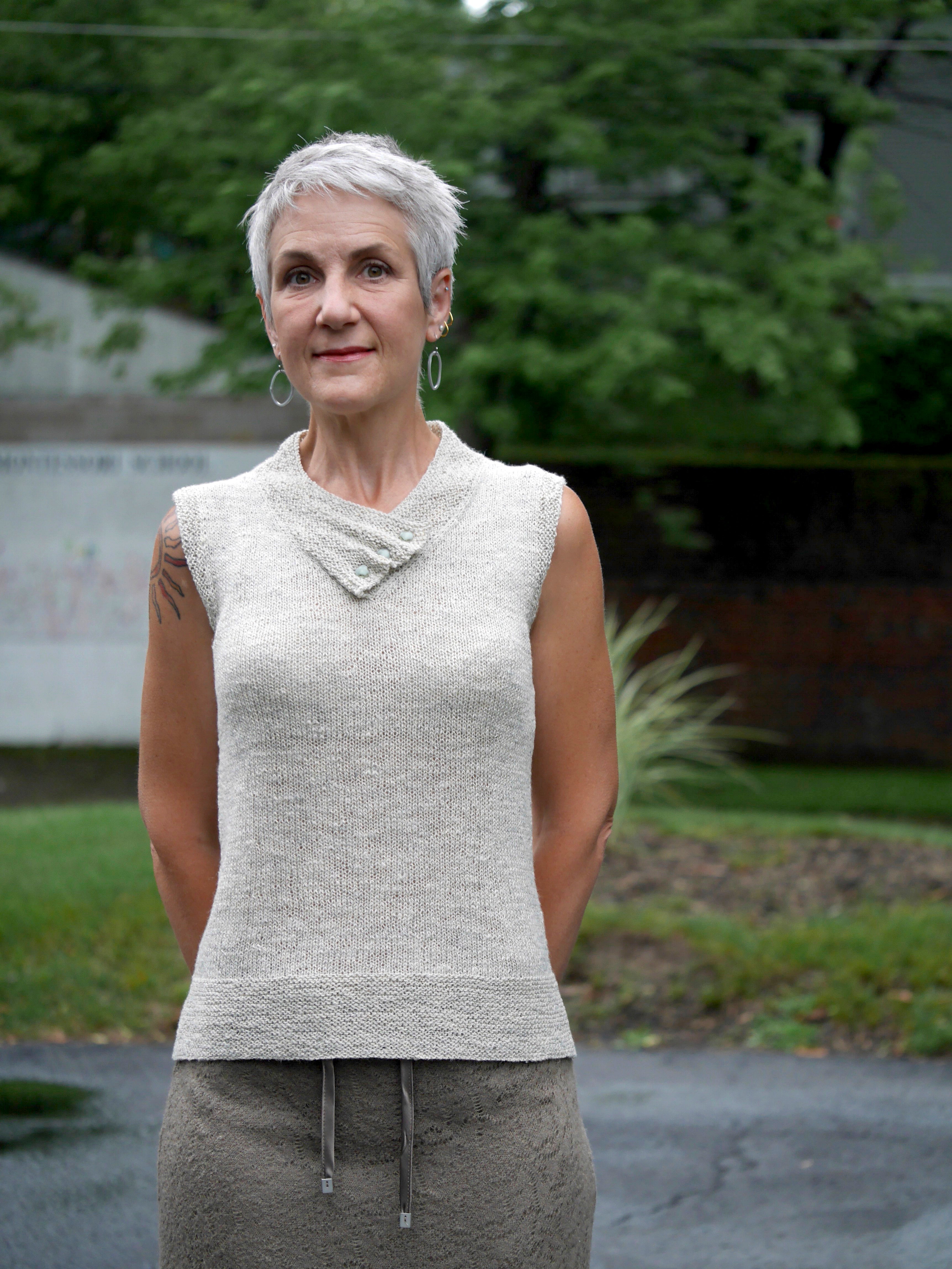 Atlantique <br/><small>knitting pattern</small>
