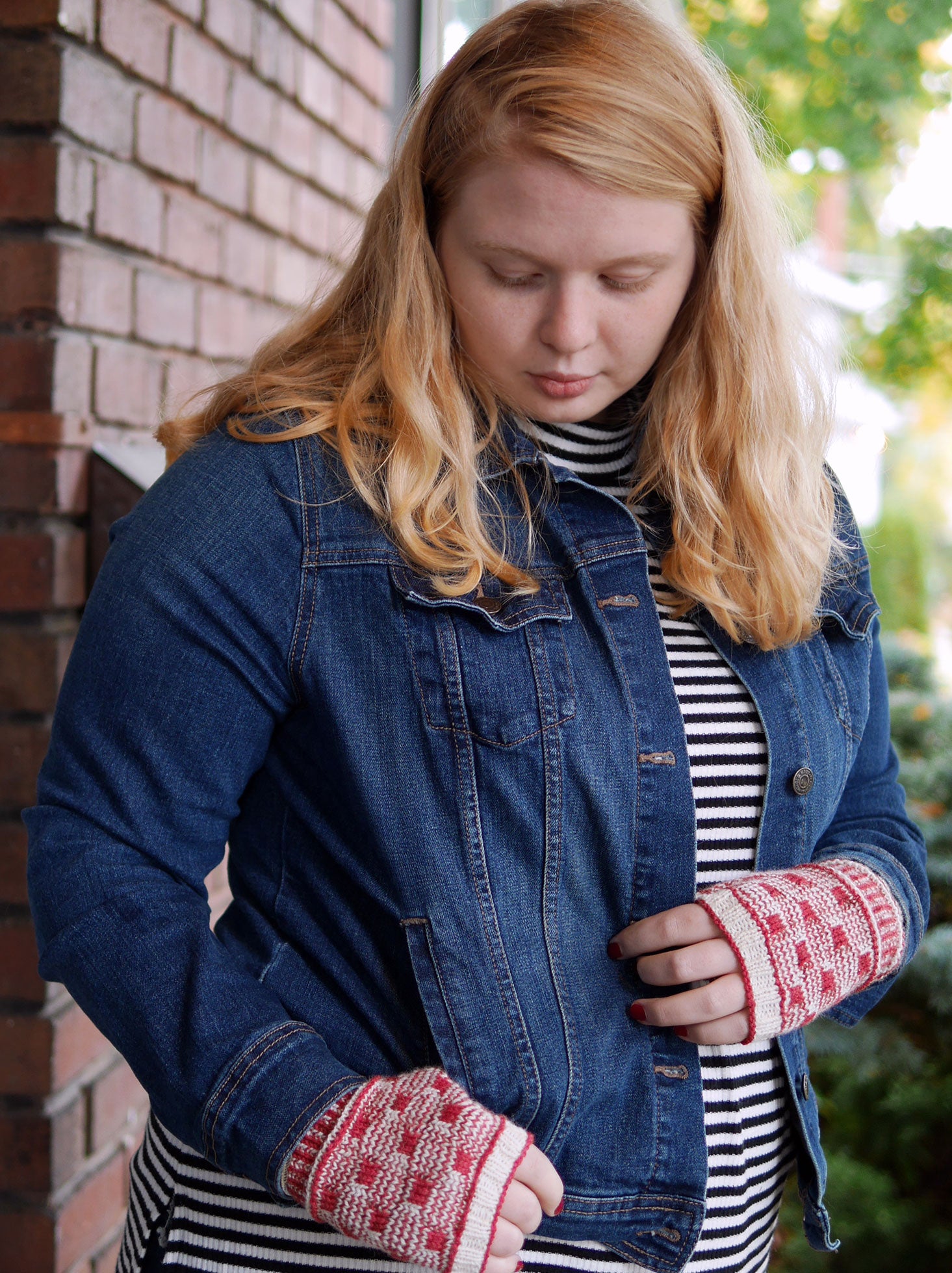 Bensonhurst <br/><small>knitting pattern</small>
