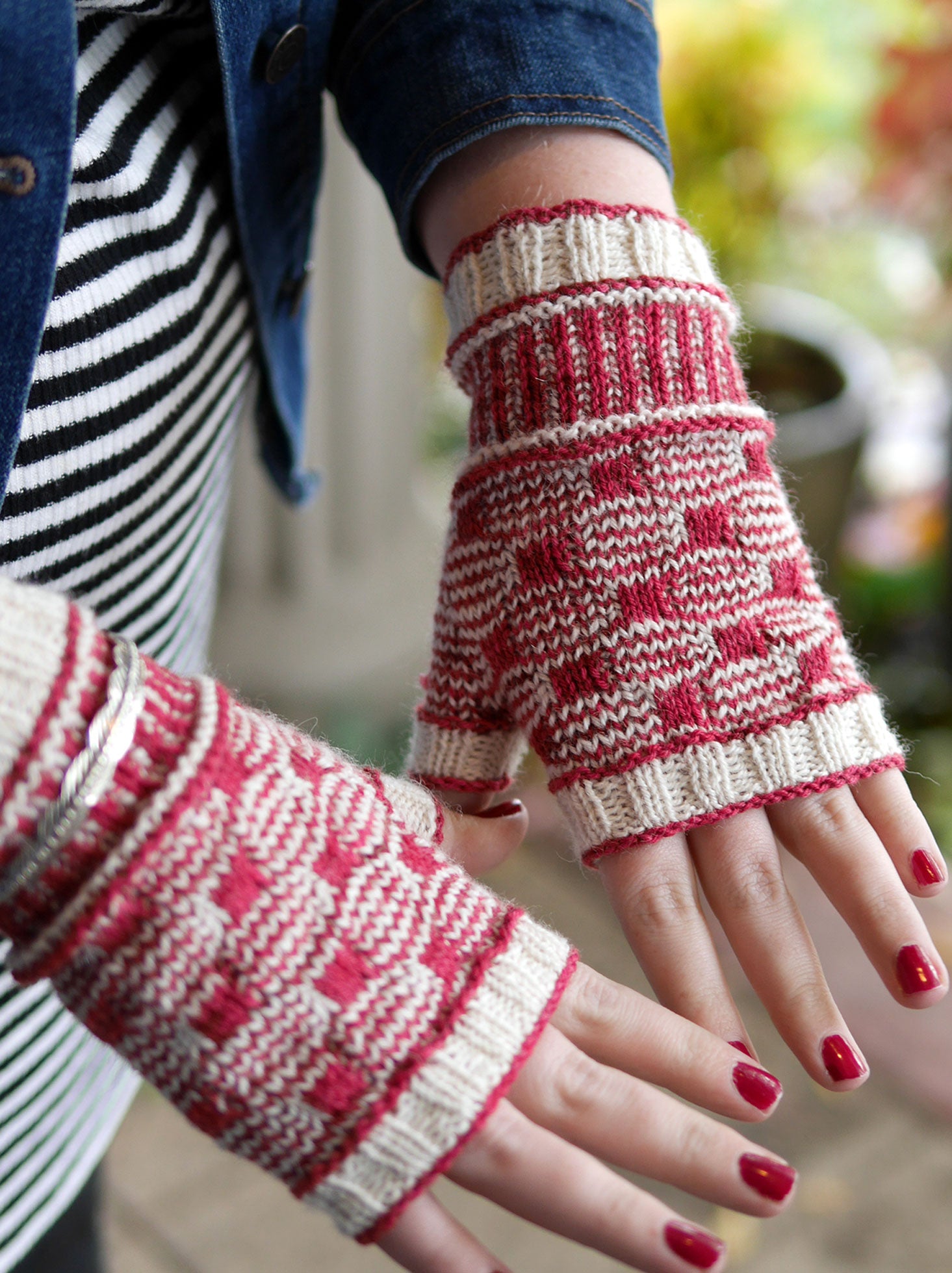 Bensonhurst <br/><small>knitting pattern</small>