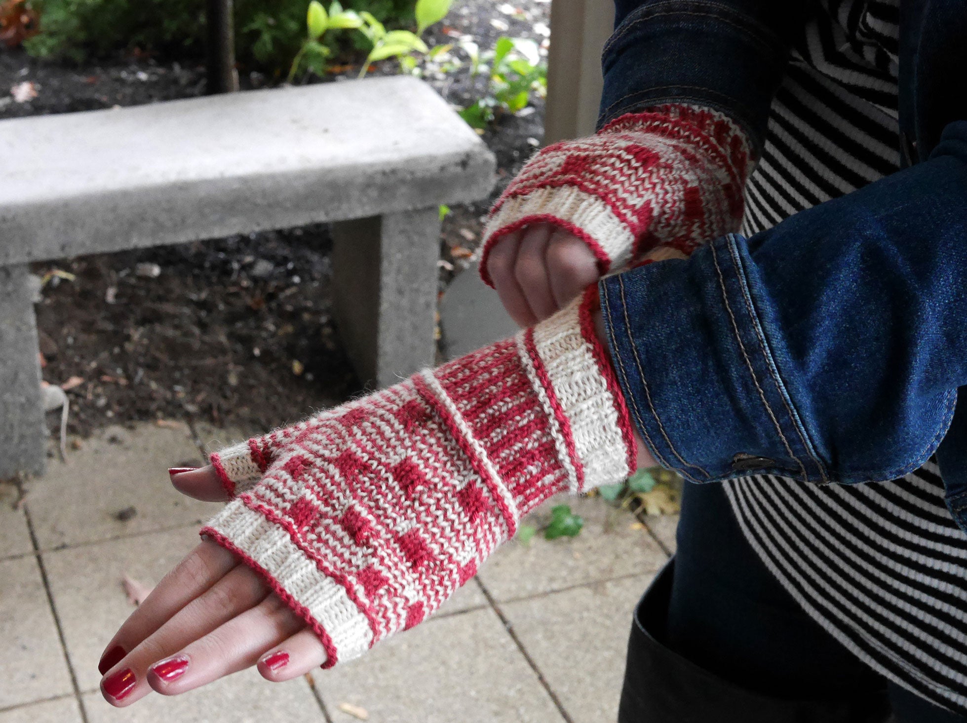 Bensonhurst <br/><small>knitting pattern</small>
