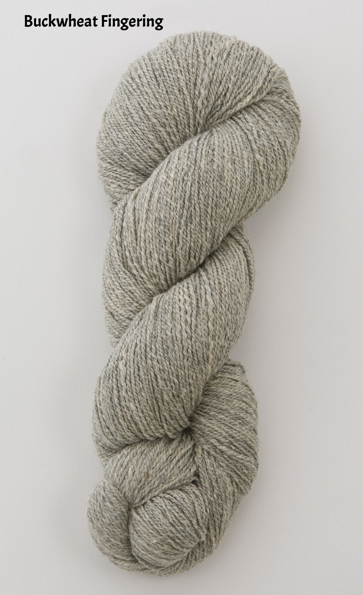 Hempshaugh Fingering <br><small>merino, silk & hemp</small>