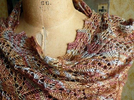 Caricia <br/><small>knitting pattern</small>