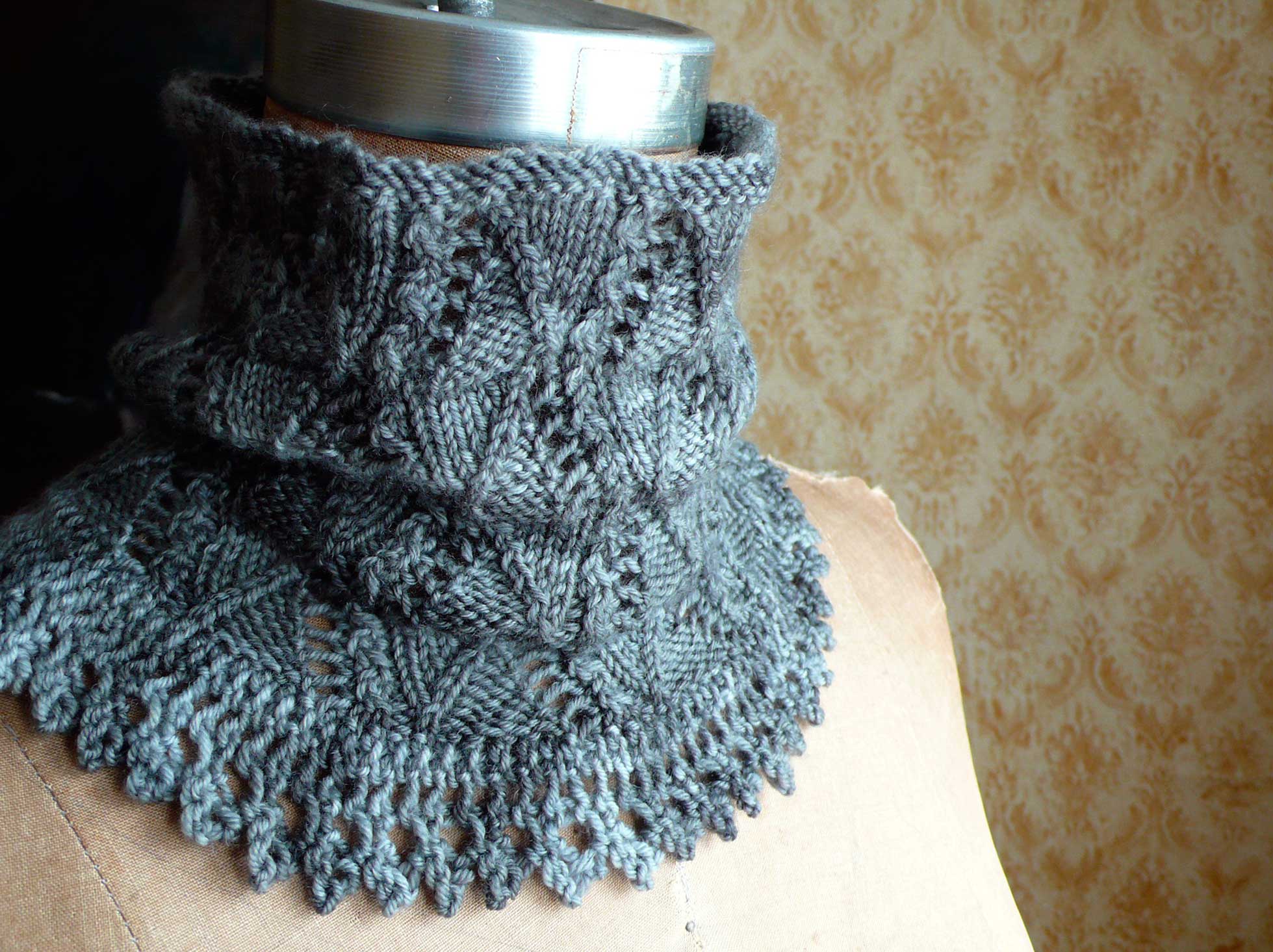 Cité <br/><small>knitting pattern</small>