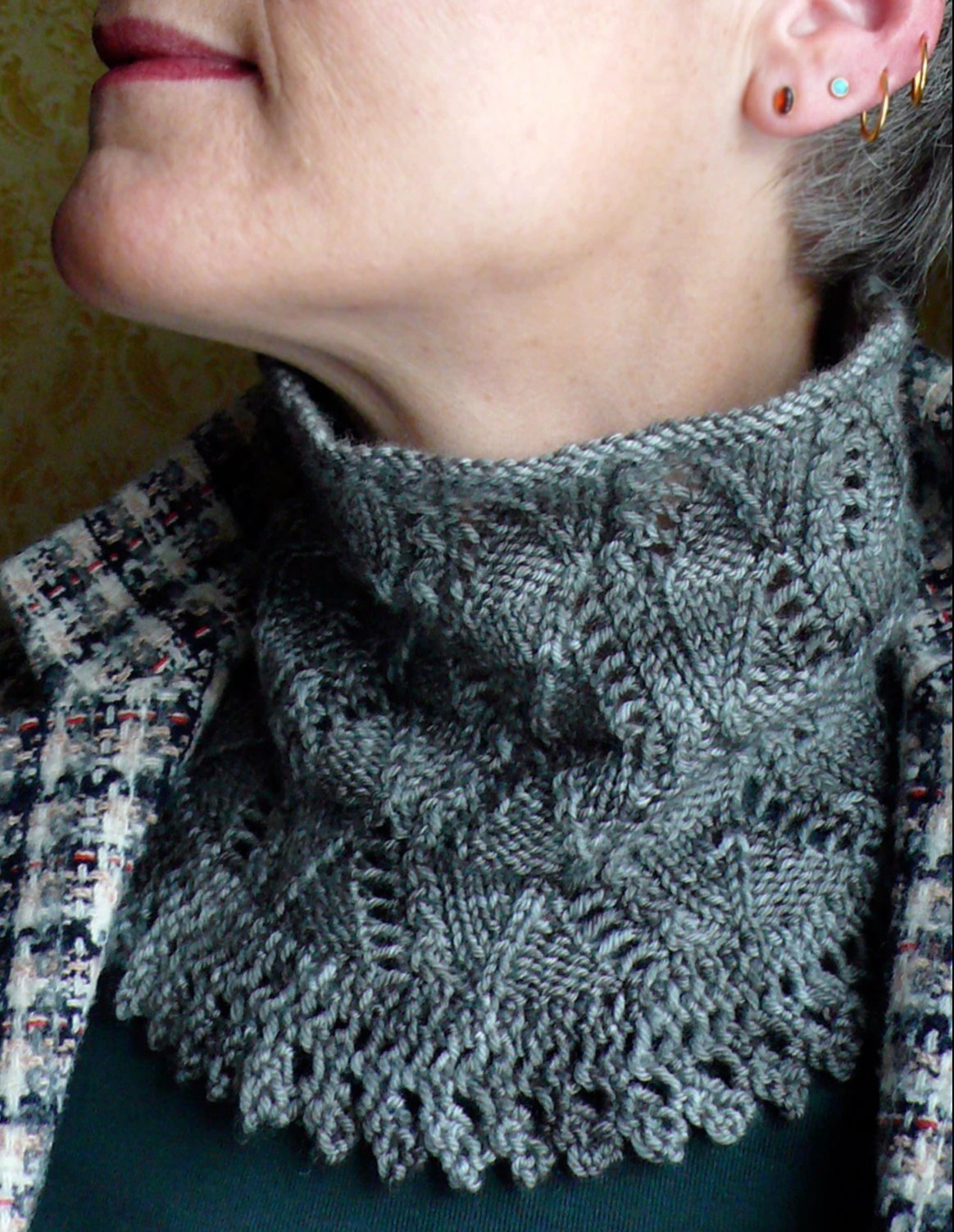 Cité <br/><small>knitting pattern</small>