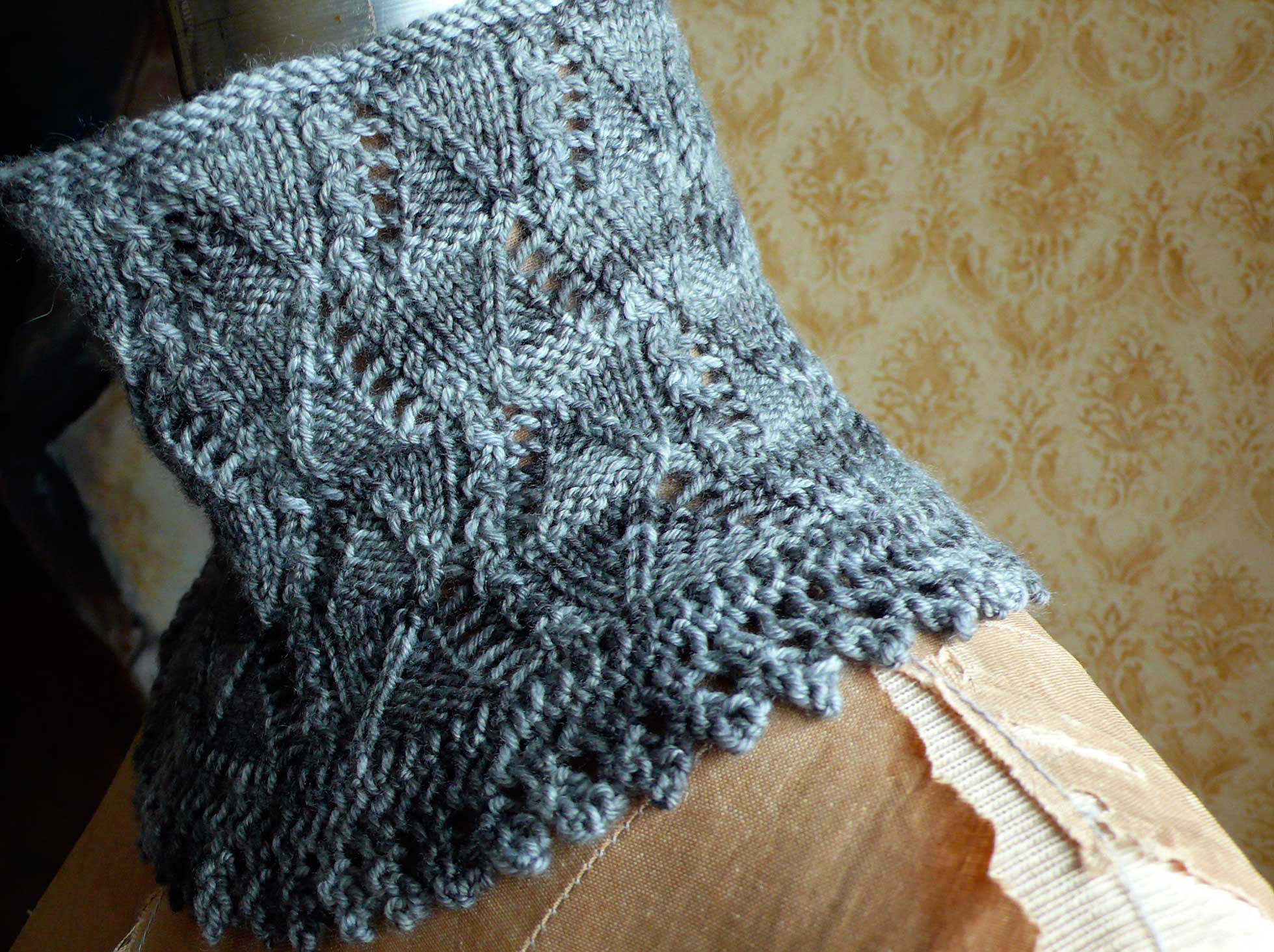 Cité <br/><small>knitting pattern</small>