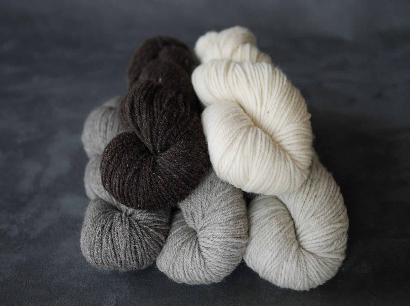 Confection Worsted 100% corriedale