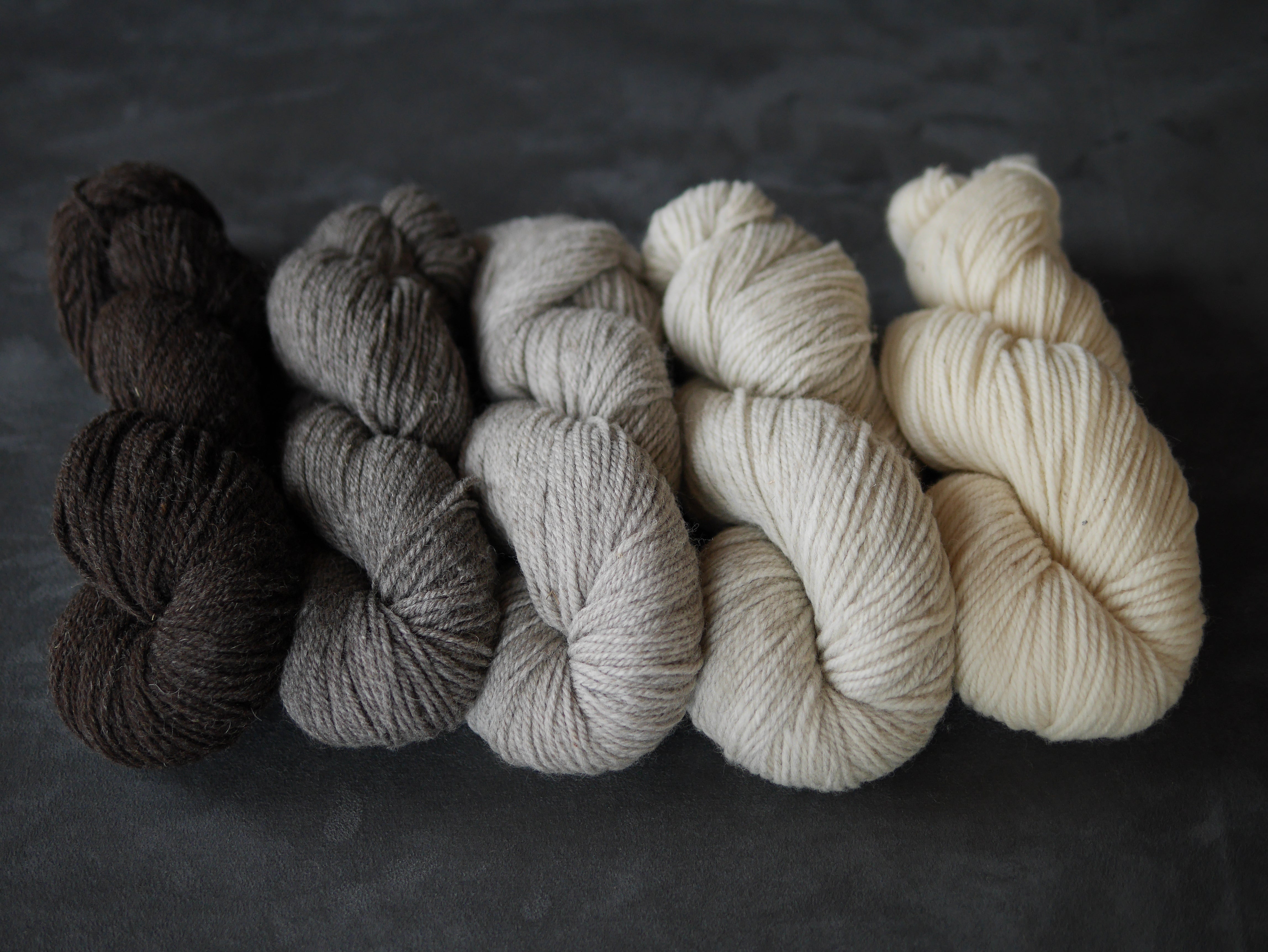 Confection Worsted