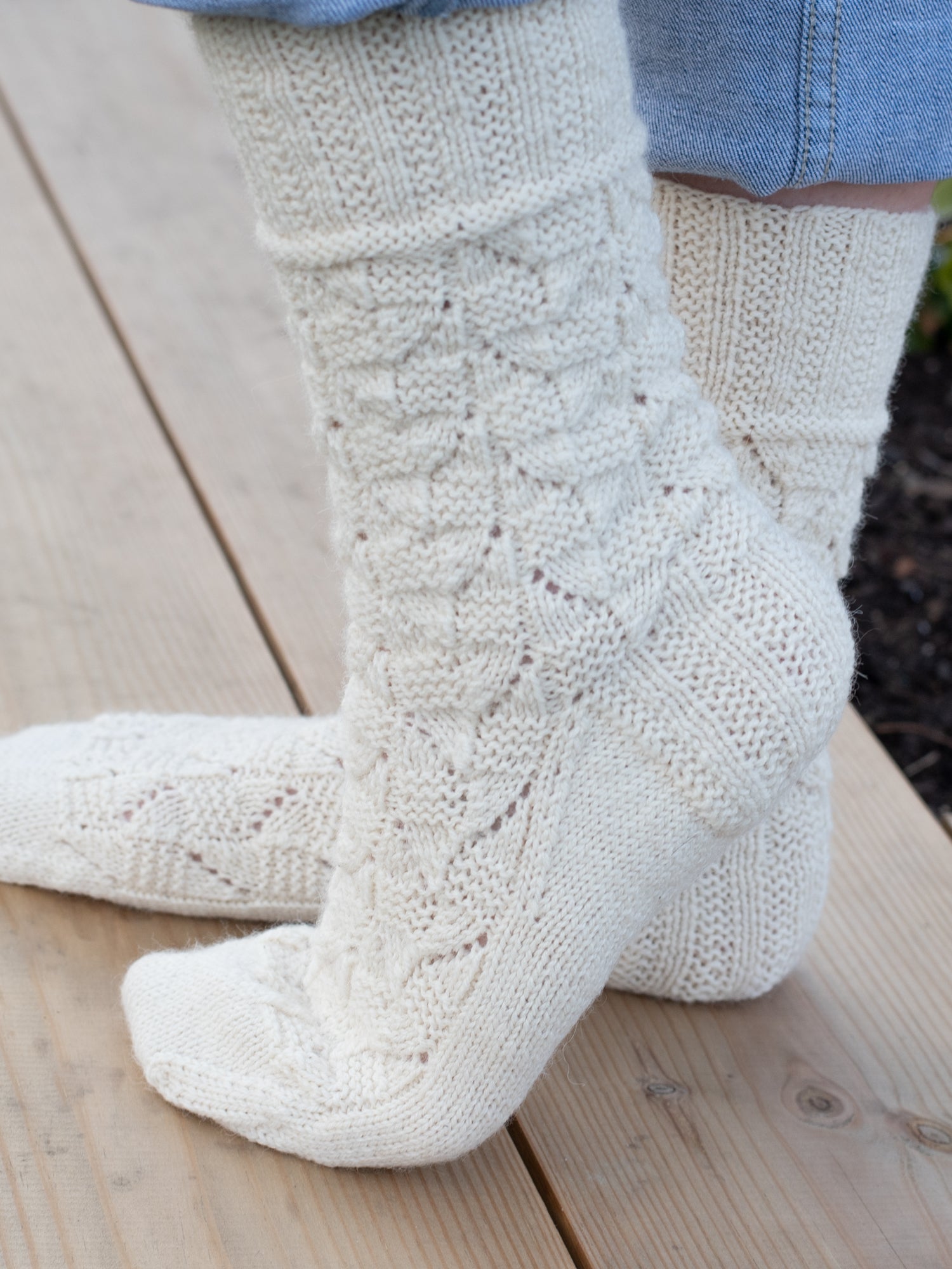 David Sock <br/><small>knitting pattern</small>