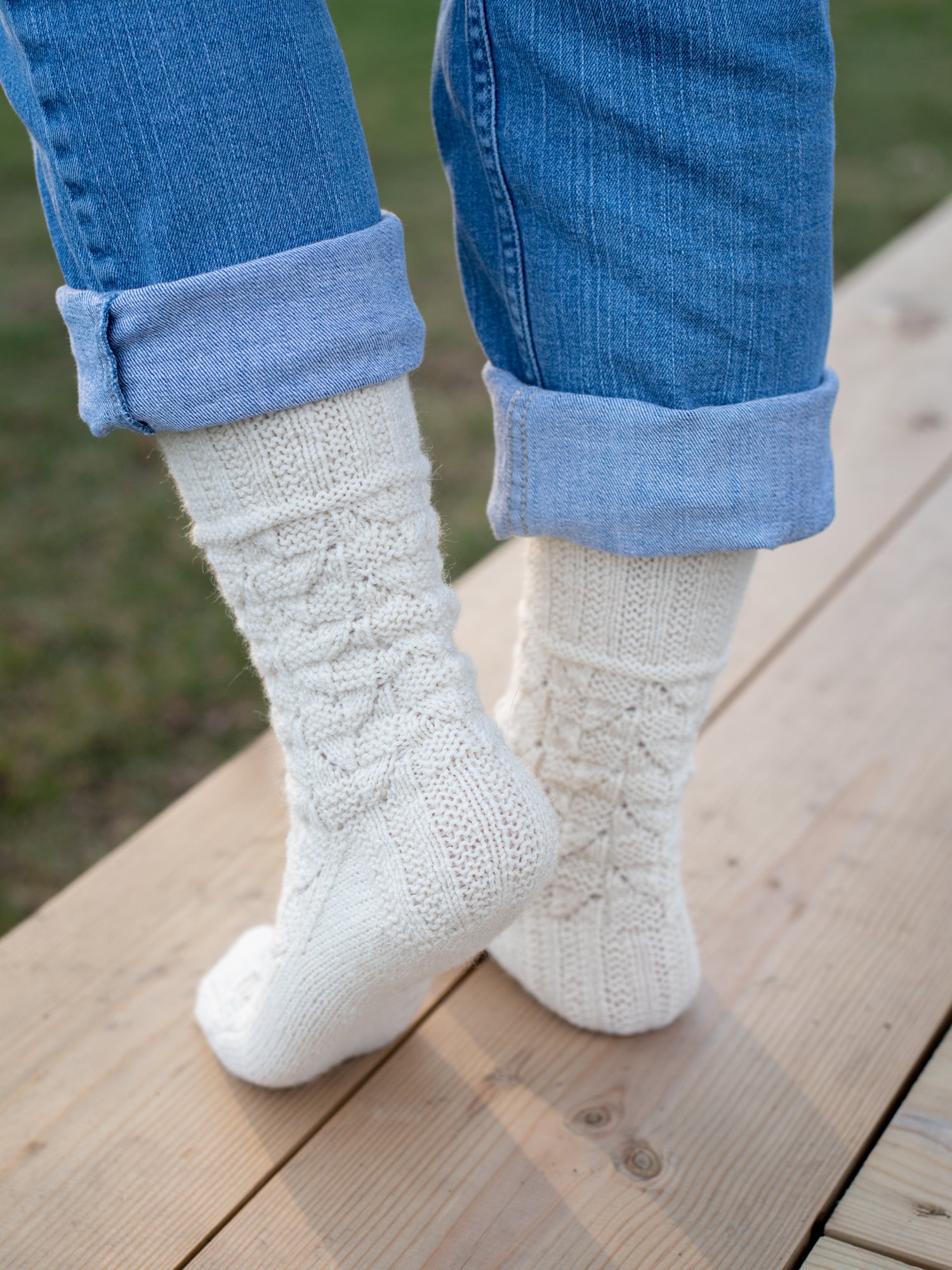 David Sock <br/><small>knitting pattern</small>