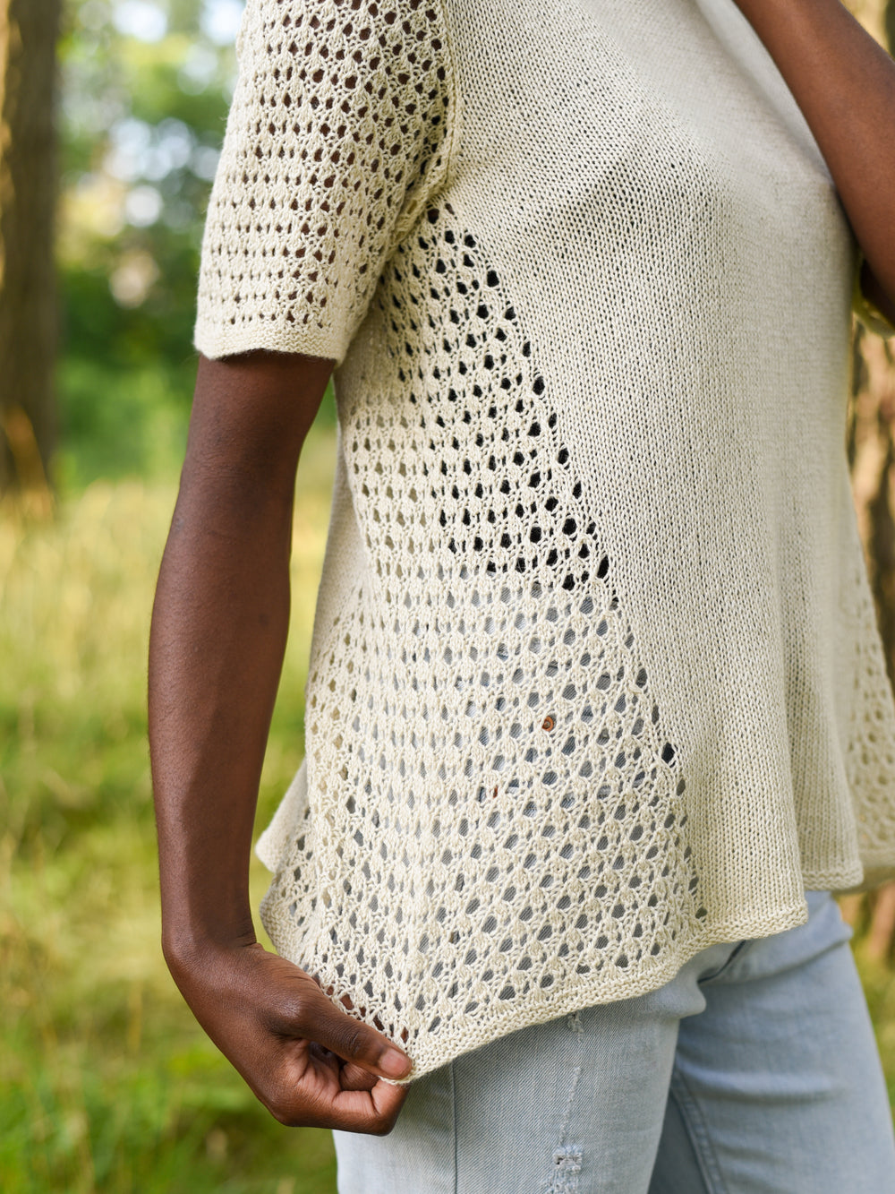 Fireflyknitting pattern