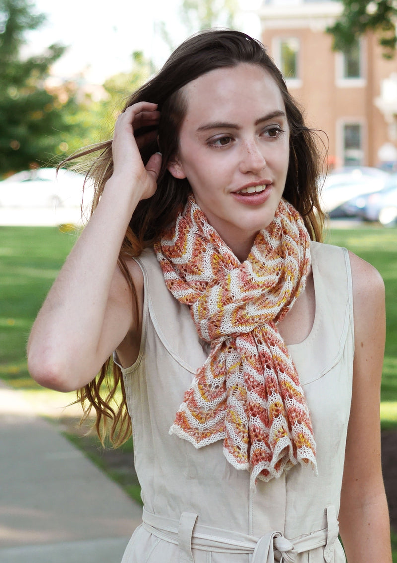 Flummery knitting pattern