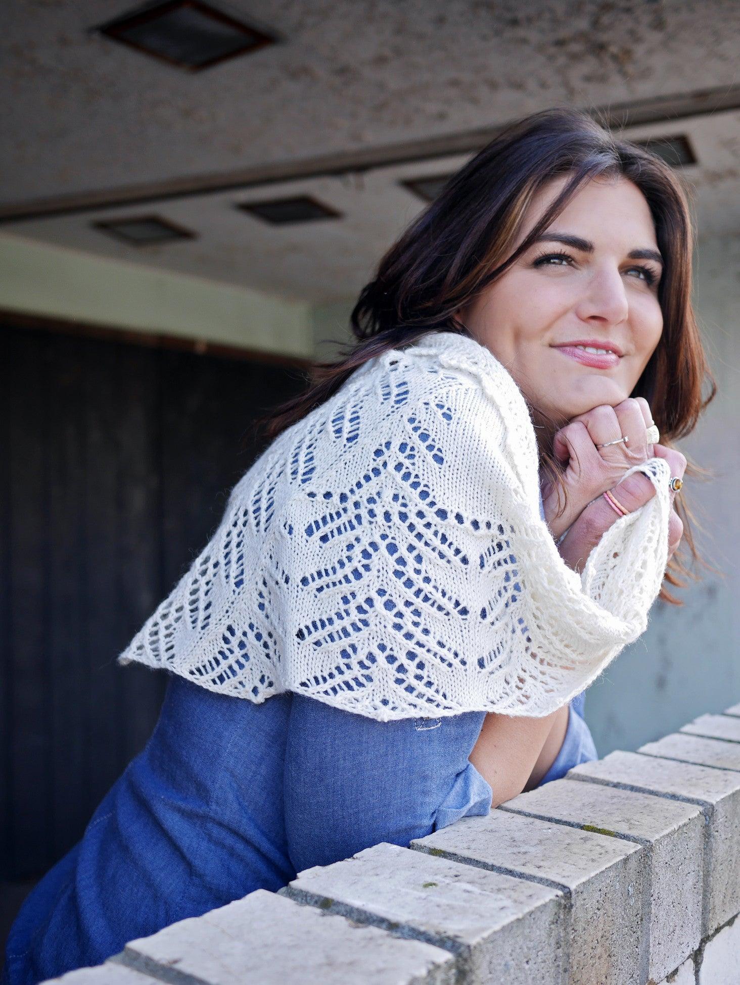 Fringetree <br/><small>knitting pattern</small>