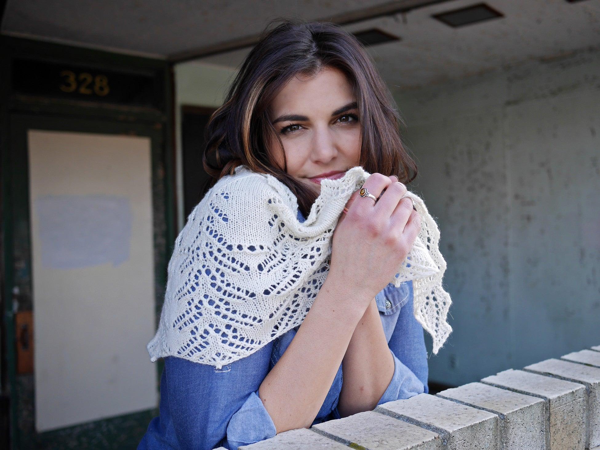 Fringetree <br/><small>knitting pattern</small>