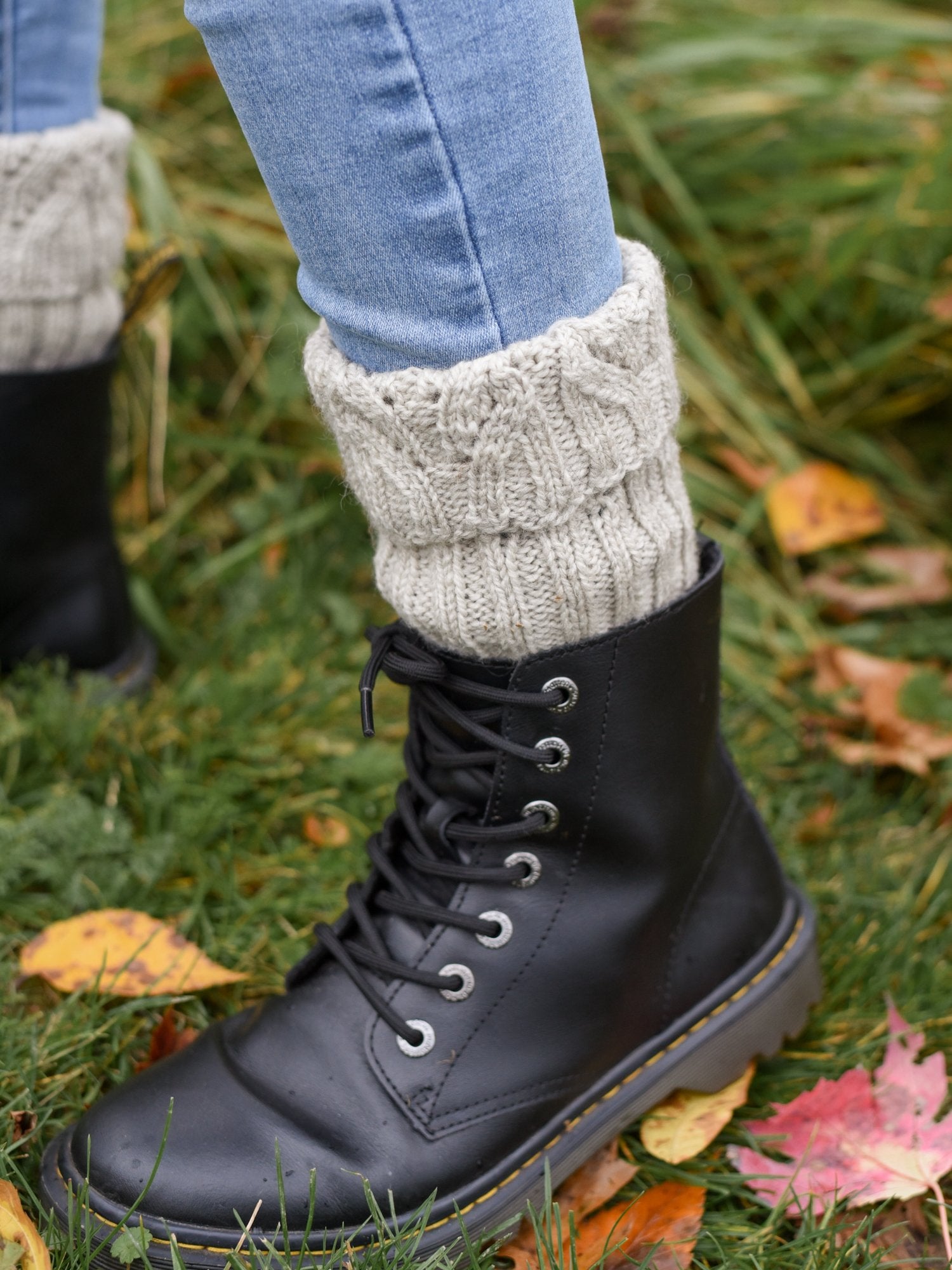 Grasslands Legwarmers and Boot Toppers