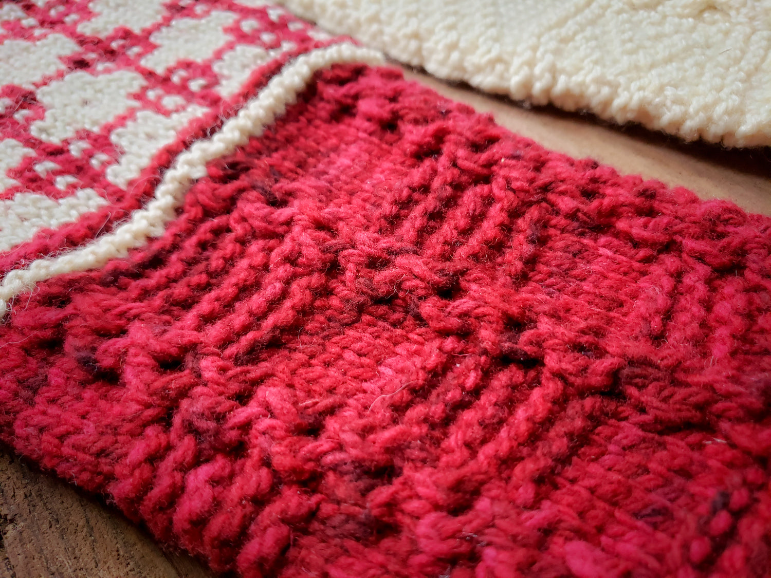 Great Plains Stocking <br/><small>knitting pattern</small>