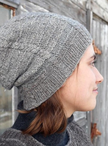 Haar Cap by Anne Hanson