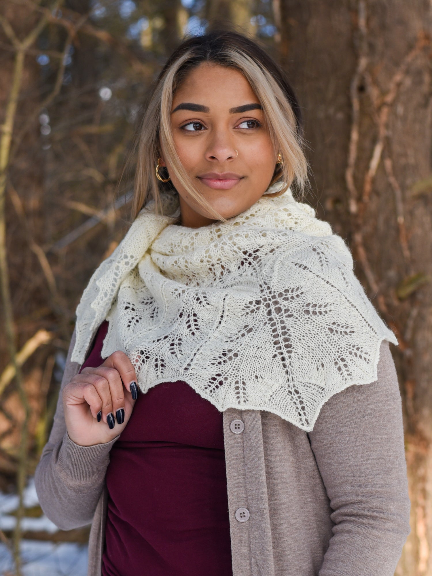 Highland Spring <br/><small>knitting pattern</small>
