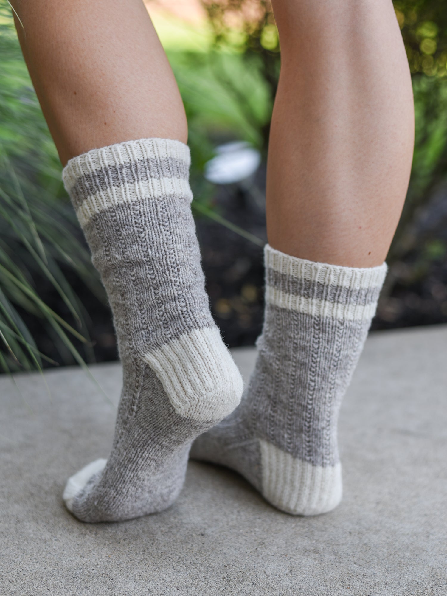 Home Office Sock <br/><small>knitting pattern</small>