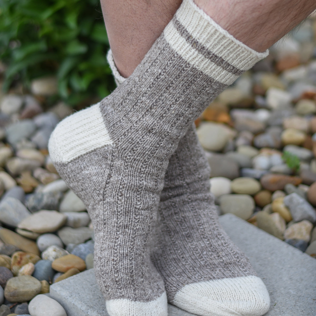 Home Office Sock