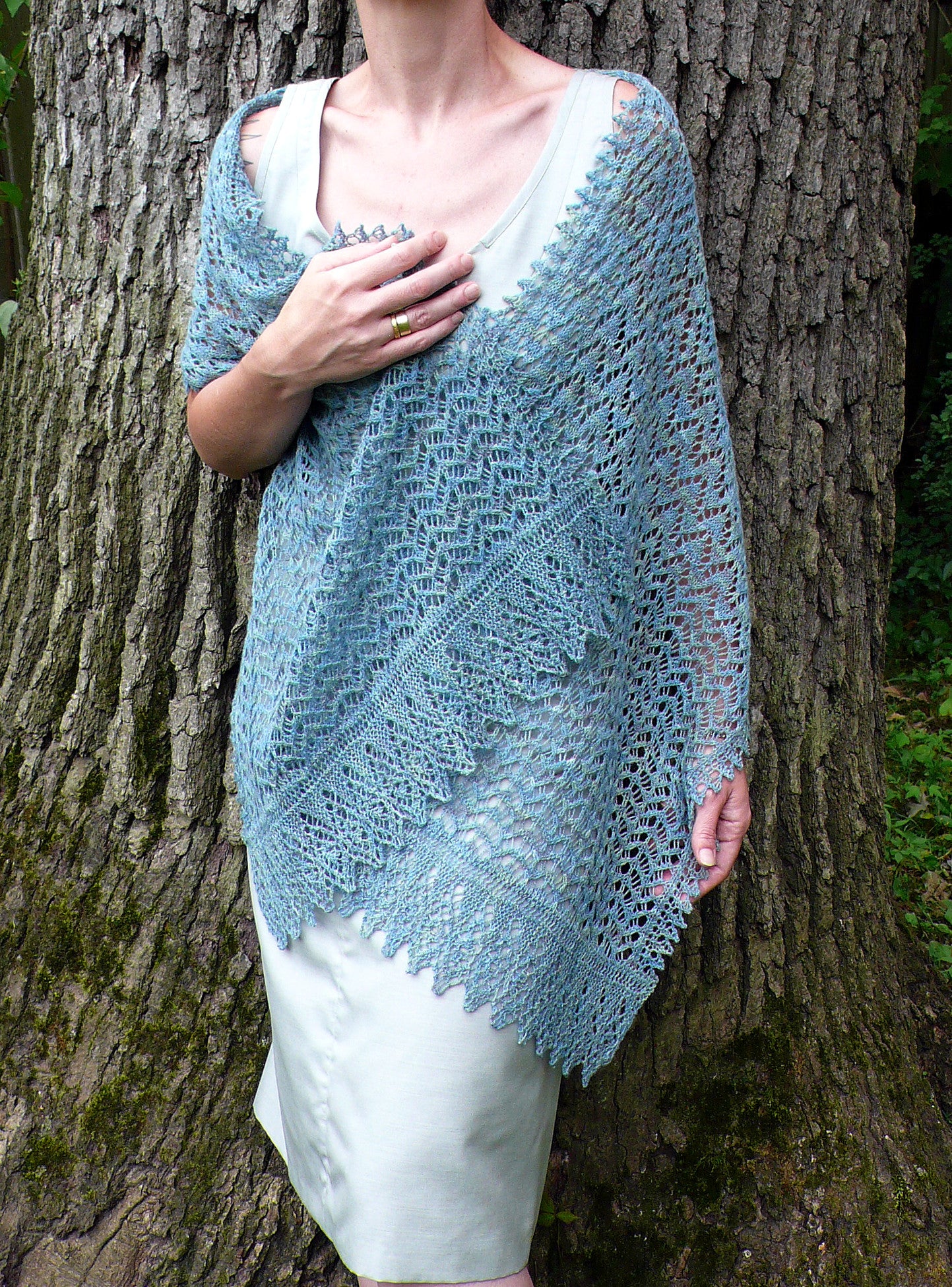 Icicle Dream <br/><small>knitting pattern</small>