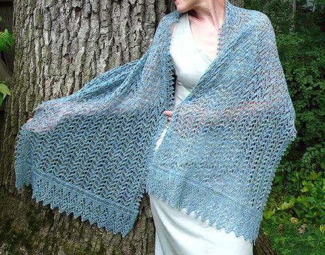 Icicle Dream <br/><small>knitting pattern</small>