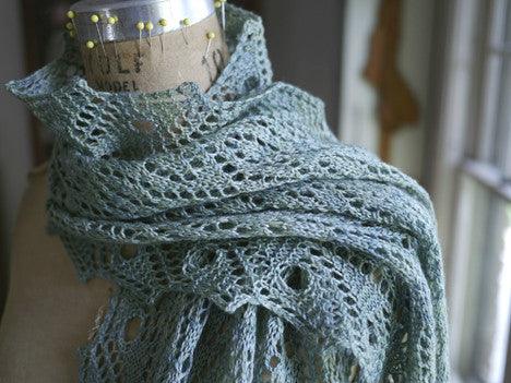 Isadora Lace Scarf