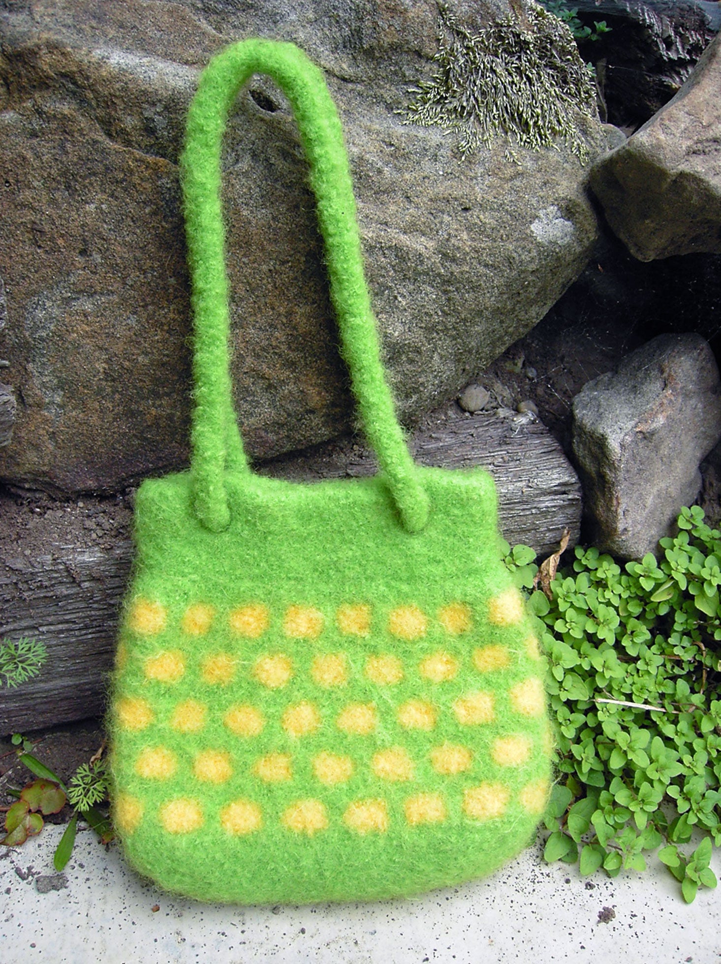 Lil’ Granny Bag