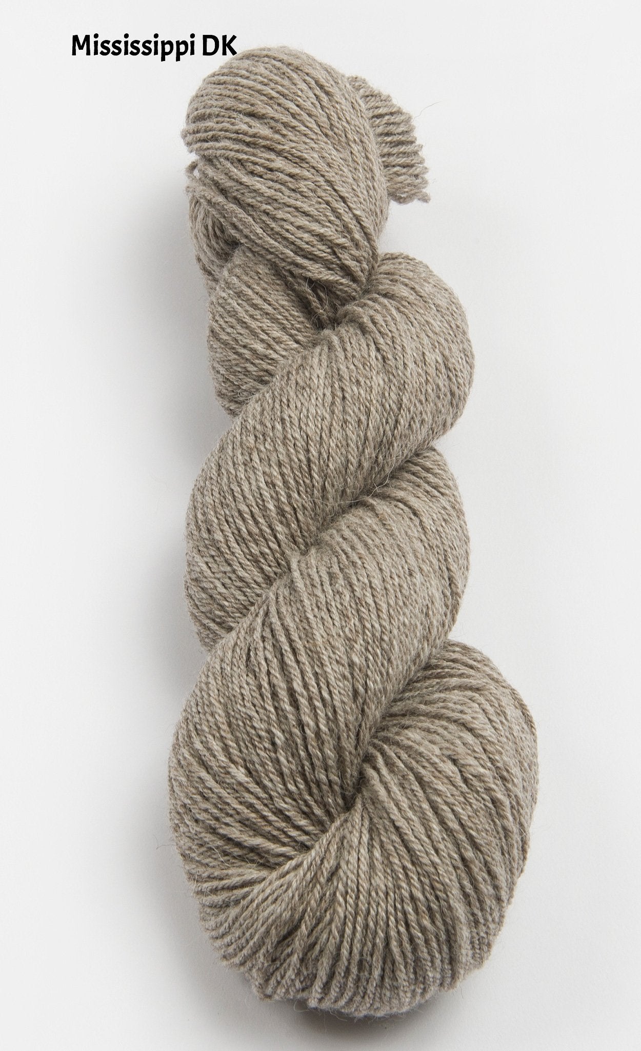 Ginny DK <br><small>alpaca, cotton, merino & nylon</small>