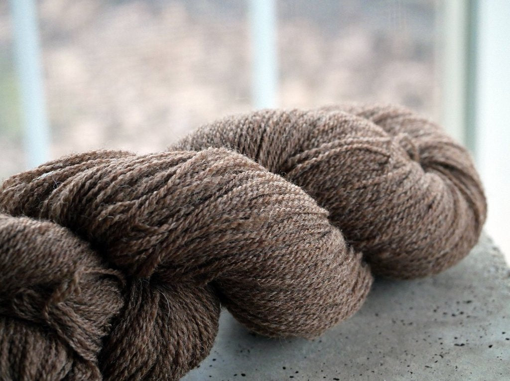 Shetlandia Fingering <br><small>100% british shetland wool</small>