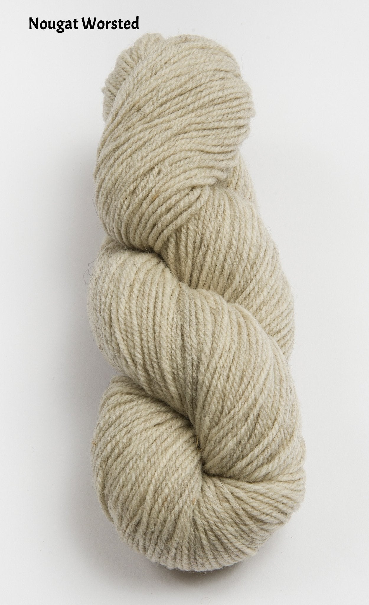 Confection Worsted <br><small>100% corriedale</small>