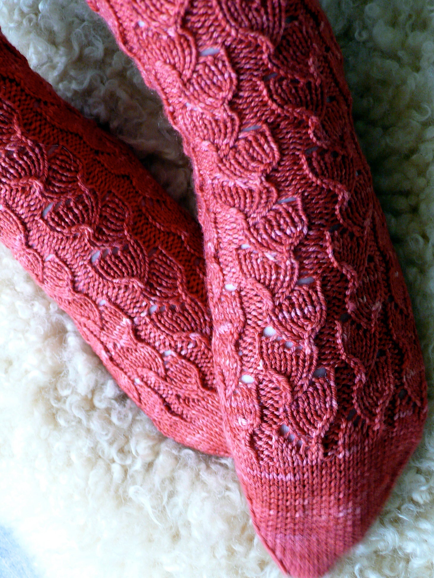 Papaver Sock <br/><small>knitting pattern</small>