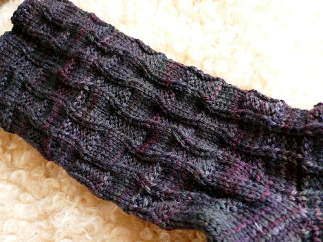 Pavé Sock