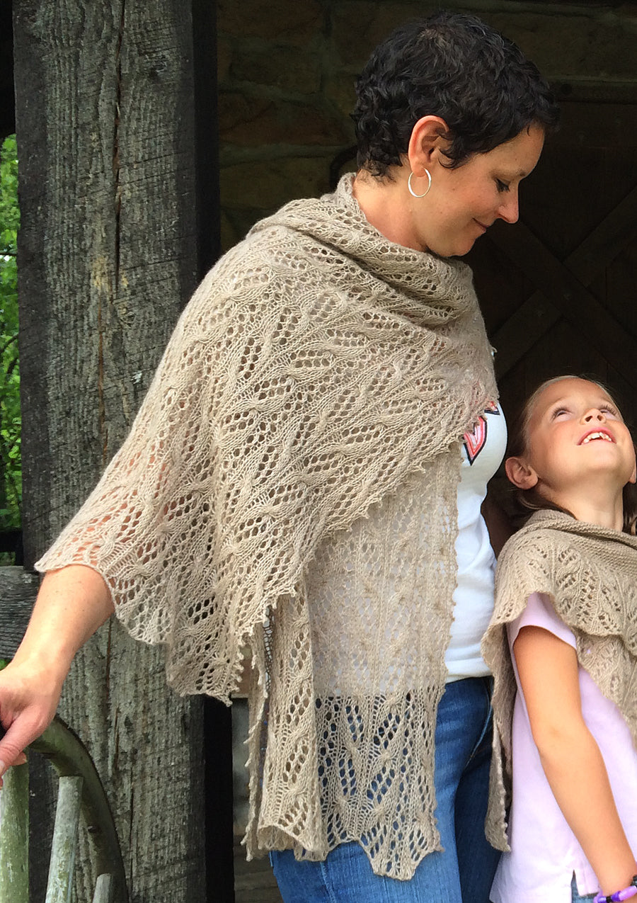 Petit Pois <br/><small>knitting pattern</small>