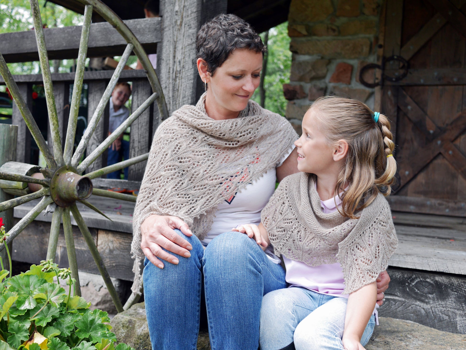 Petit Pois <br/><small>knitting pattern</small>