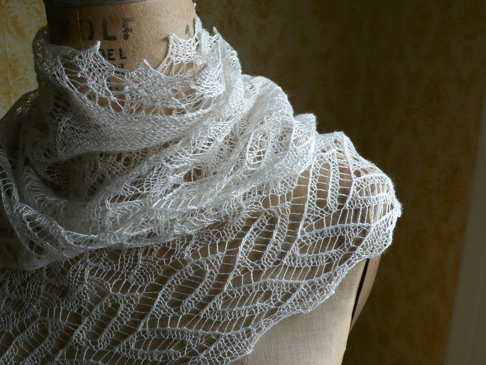 Pine and Ivy <br/><small>knitting pattern</small>