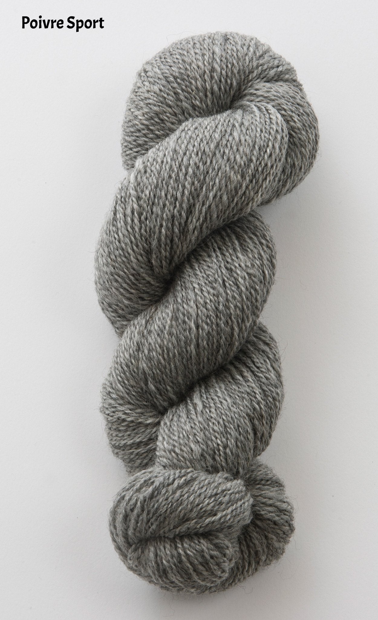 Cabécou Sport <br><small>coopworth, mohair & tussah silk</small>