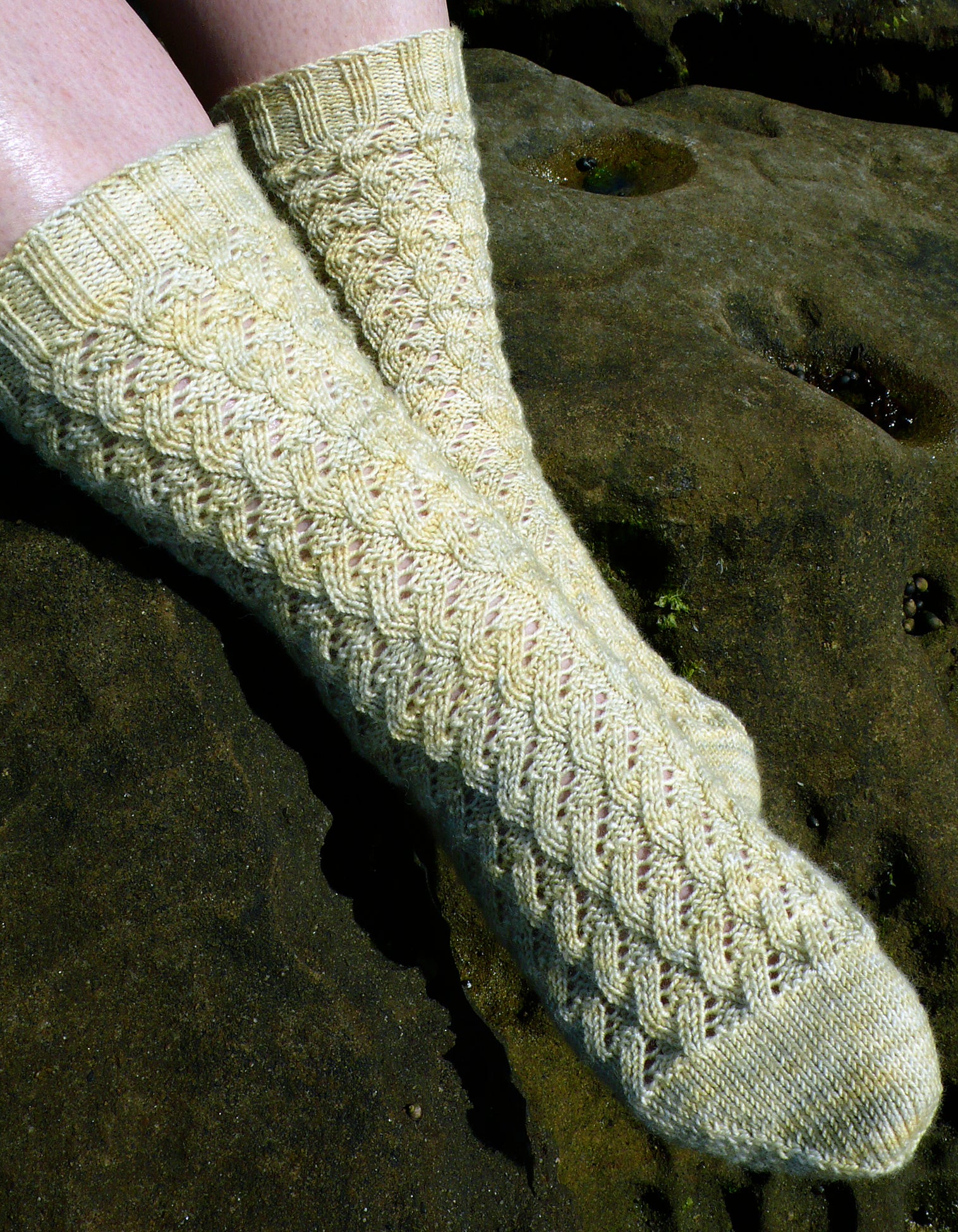 Port Ludlow <br/><small>knitting pattern</small>