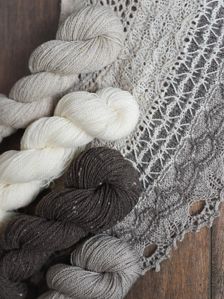 Raja Ampat Kit <br><small>yarn & knitting pattern kit</small>
