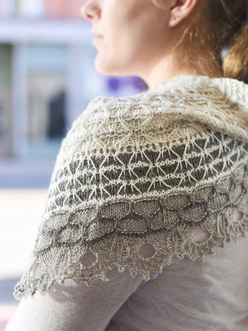 Raja Ampat Kit <br><small>yarn & knitting pattern kit</small>