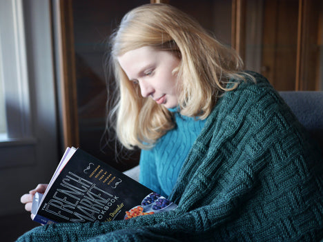 Roger That <br/><small>knitting pattern</small>